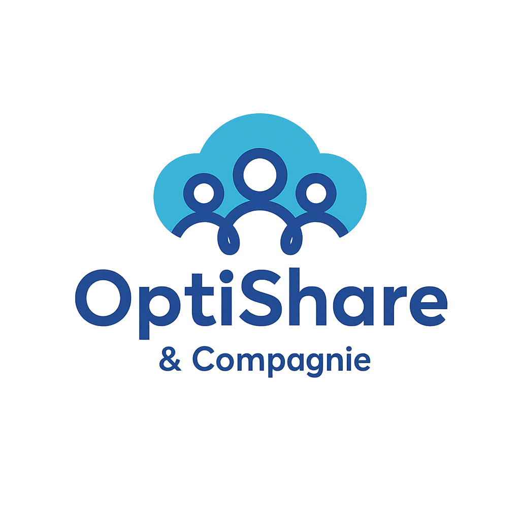 Logo OptiShare & Compagnie